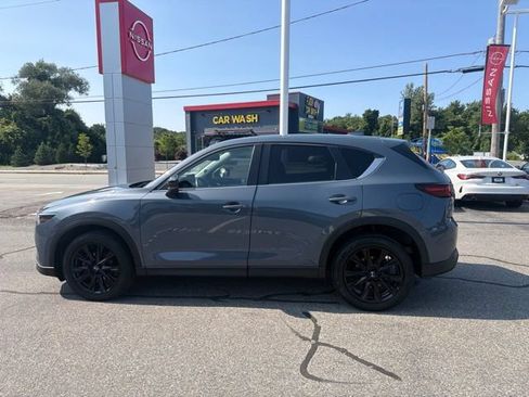 Used 2023 MAZDA CX-5 Carbon Edition AWD/4WD image 8