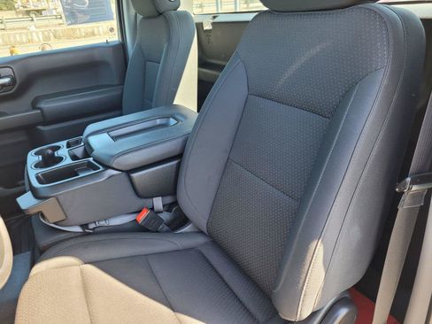 Used 2025 Chevrolet Silverado 1500 W/T RWD image 12