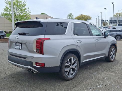 Used 2022 Hyundai Palisade SEL w/ 8P Bench Seat Package AWD/4WD image 4