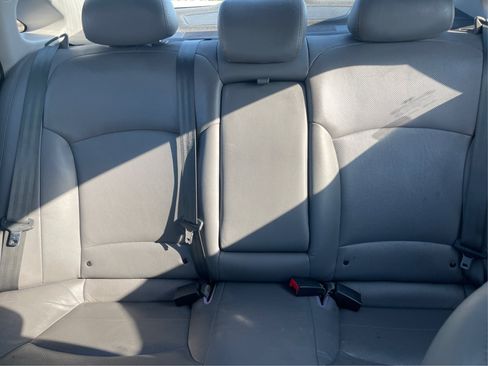 Used 2012 Hyundai Sonata Hybrid w/ Ultimate Pkg FWD image 14