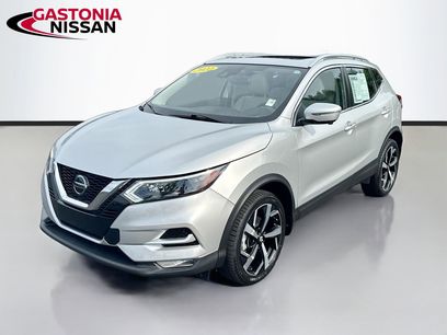 Used 2022 Nissan Rogue Sport SL w/ Premium Package