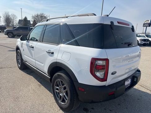 New 2025 Ford Bronco Sport Big Bend w/ Convenience Package AWD/4WD image 7