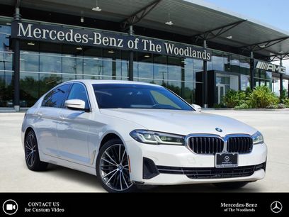 Used 2021 BMW 530i w/ Convenience Package