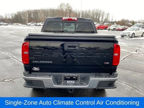 Certified 2022 Chevrolet Colorado LT w/ Luxury Package image 5