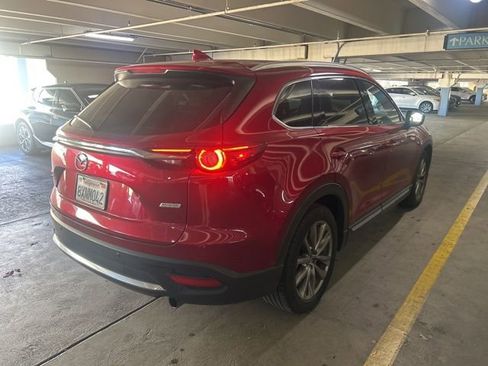 Used 2019 MAZDA CX-9 Grand Touring image 2