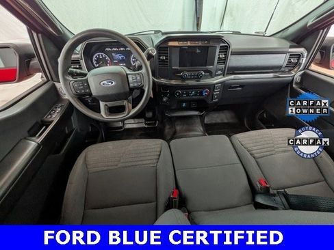 Certified 2021 Ford F150 XL w/ STX Appearance Package image 11