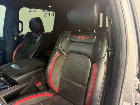 Used 2021 RAM 1500 TRX w/ TRX Level 2 Equipment Group AWD/4WD image 74