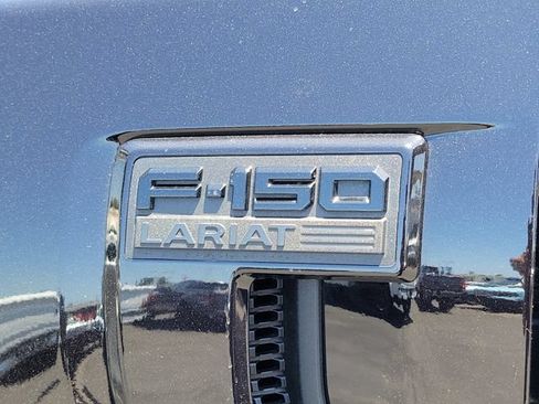 New 2026 Ford F150 Lariat w/ Equipment Group 501A Mid AWD/4WD image 11