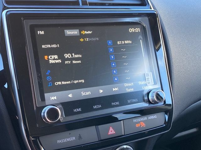 New 2026 Mitsubishi Outlander Sport LE AWD/4WD image 18