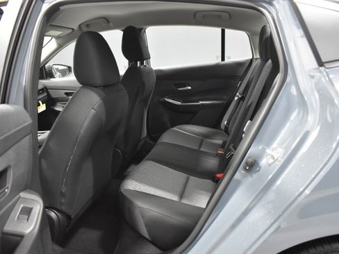 New 2026 Nissan Sentra SV FWD image 28