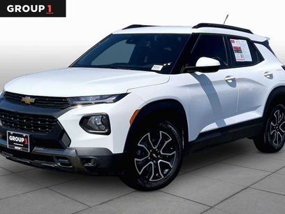 Used 2021 Chevrolet TrailBlazer ACTIV w/ Convenience Package