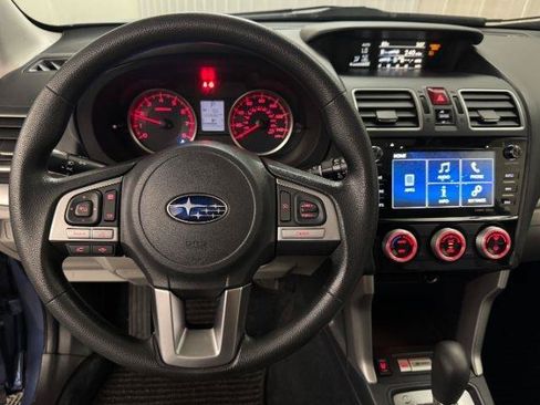 Used 2017 Subaru Forester 2.5i Premium w/ All-Weather Package AWD/4WD image 5