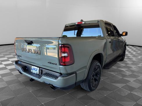 Used 2026 RAM 1500 Big Horn AWD/4WD image 5