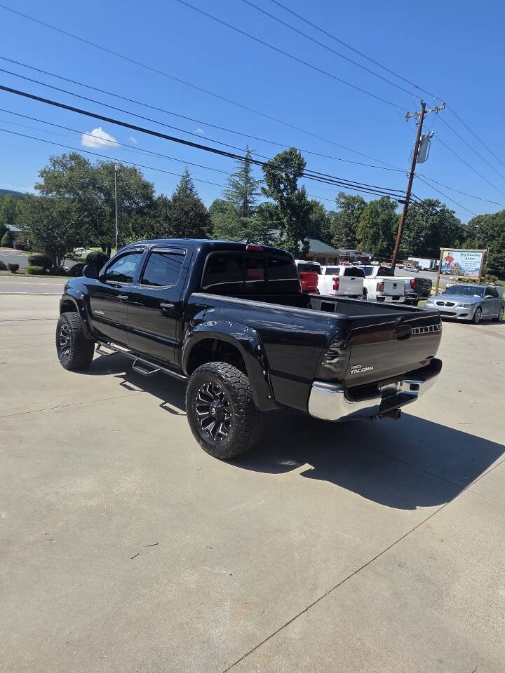 Used 2012 Toyota Tacoma PreRunner w/ SR5 Pkg RWD image 3