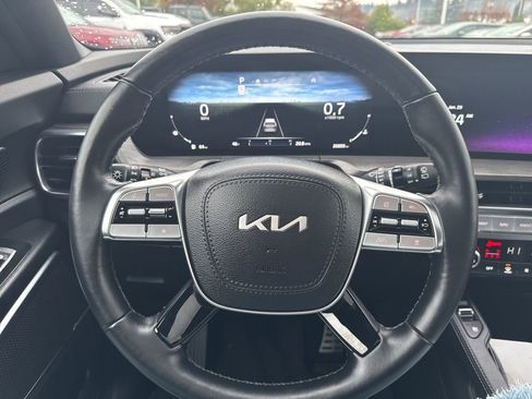 Used 2024 Kia Telluride SX X-Line AWD/4WD image 16