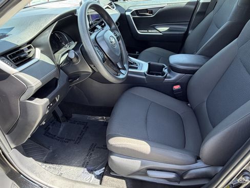 Certified 2024 Toyota RAV4 LE FWD image 26