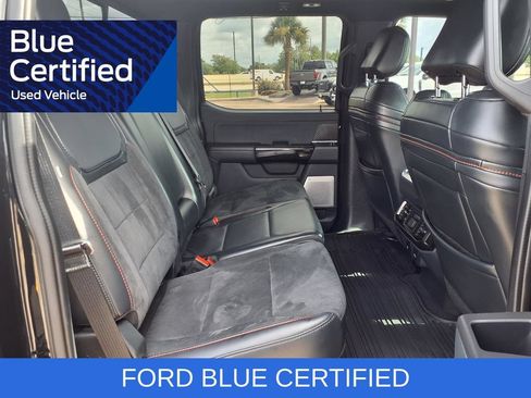 Used 2023 Ford F150 Raptor w/ Equipment Group 802A Raptor R AWD/4WD image 28