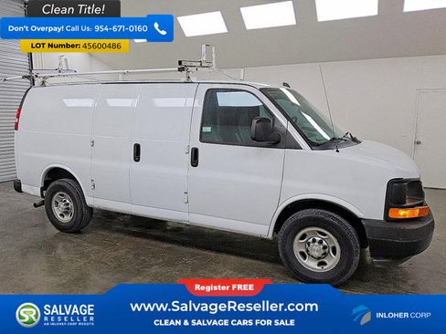 Used 2017 Chevrolet Express 2500 image 5