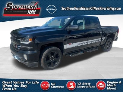 Used 2016 Chevrolet Silverado 1500 LTZ Z71 w/ Realtree Edition