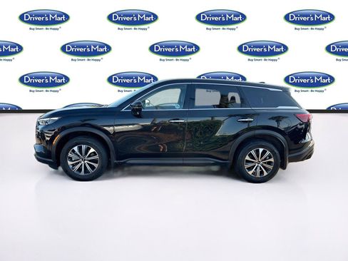 Used 2025 INFINITI QX60 Pure AWD/4WD image 4