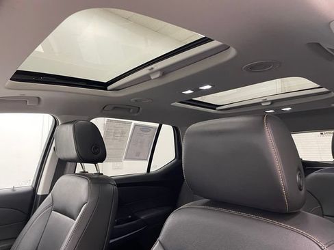 Certified 2020 Chevrolet Traverse RS AWD/4WD image 9