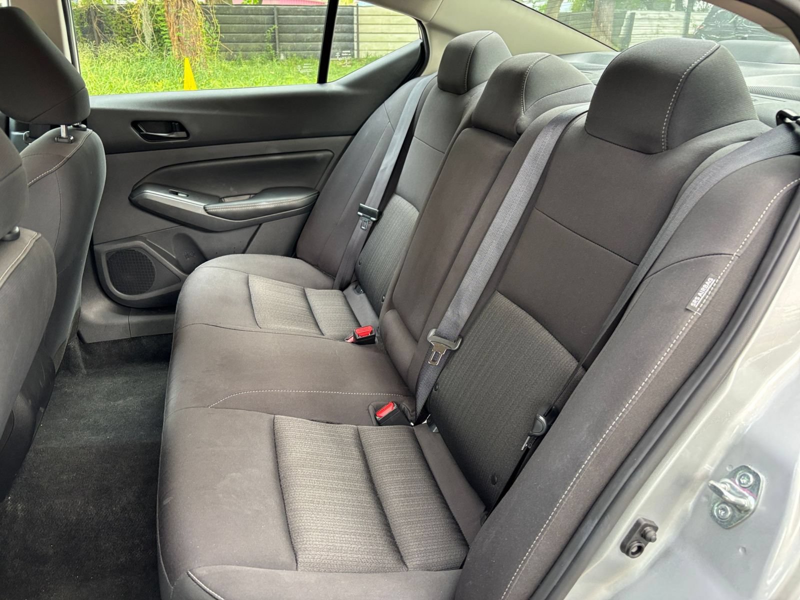 Used 2026 Nissan Altima 2.5 SV FWD image 37