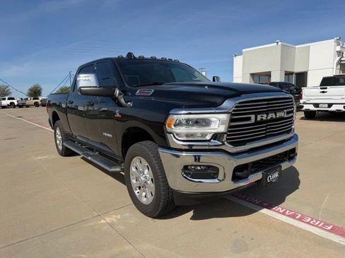 Used 2023 RAM 2500 Laramie image 1