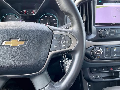 Used 2016 Chevrolet Colorado Z71 AWD/4WD image 23