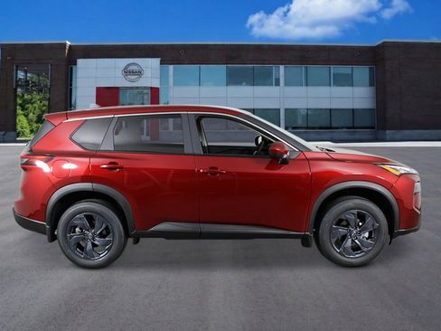 New 2026 Nissan Rogue SV image 6