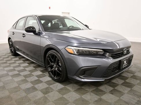 Certified 2023 Honda Civic Sport image 10