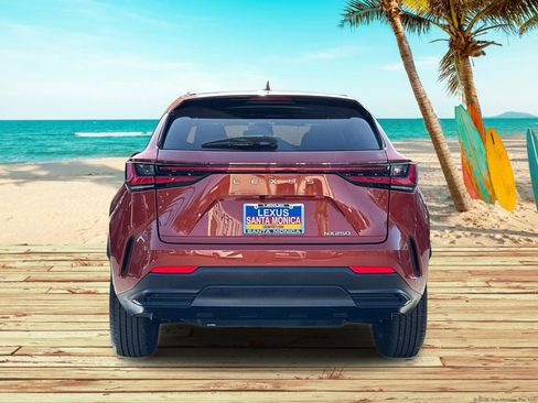 Used 2024 Lexus NX 250 FWD image 5