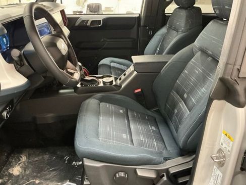 New 2026 Ford Bronco Heritage Edition image 13