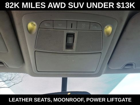 Used 2015 Nissan Rogue SL w/ SL Premium Package AWD/4WD image 25