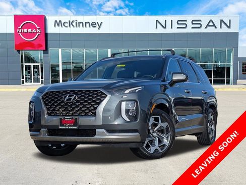 Used 2022 Hyundai Palisade Calligraphy FWD image 1