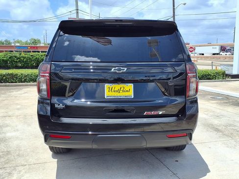 Used 2024 Chevrolet Tahoe RST w/ Luxury Package RWD image 5