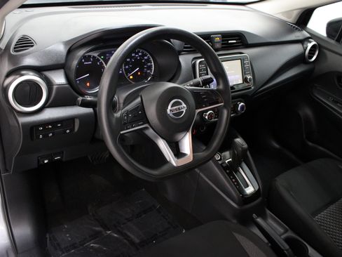 Used 2020 Nissan Versa S FWD image 13