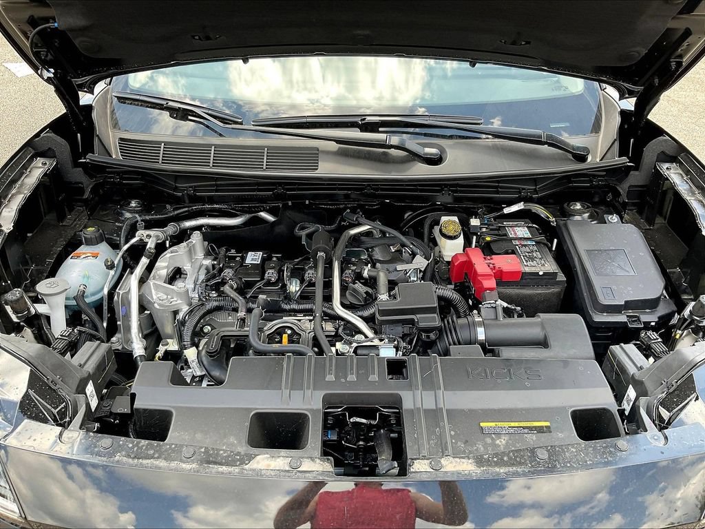 New 2027 Nissan Kicks SV FWD image 12