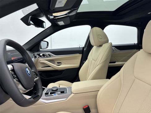 New 2025 BMW i4 xDrive40i w/ Parking Assistance Package image 24