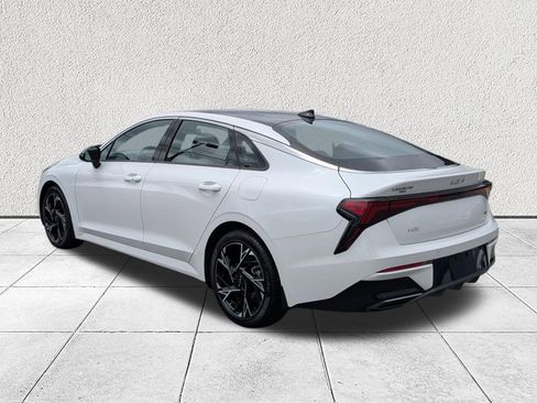 Used 2025 Kia K5 GT-Line w/ GT-Line Premium Package FWD image 5