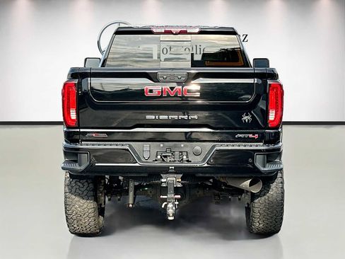 Used 2020 GMC Sierra 2500 AT4 w/ AT4 Premium Package AWD/4WD image 6