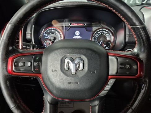 Used 2019 RAM 1500 Rebel w/ Rebel Level 2 Equipment Group AWD/4WD image 9