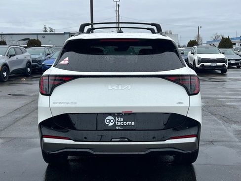 New 2026 Kia Sportage SX Prestige image 10