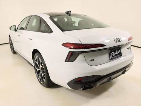 New 2026 Audi A6 Premium Plus AWD/4WD image 3