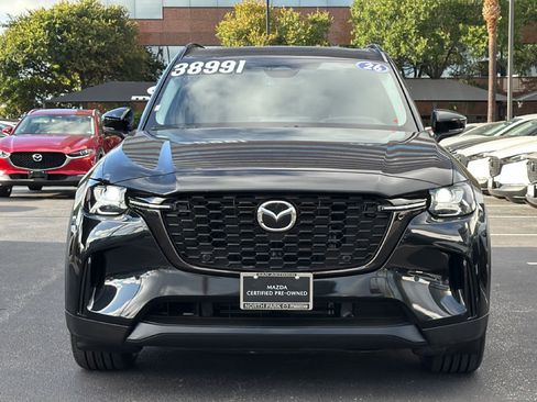 Certified 2026 MAZDA CX-90 3.3 Turbo w/ Premium Sport Pkg AWD/4WD image 9