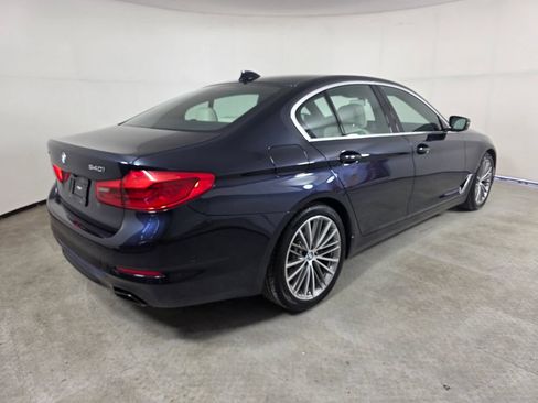 Used 2019 BMW 540i xDrive w/ Luxury Seating Package AWD/4WD image 4