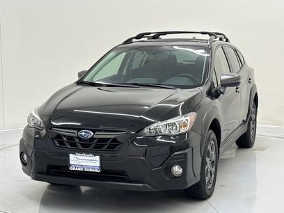 Certified 2022 Subaru Crosstrek 2.5i Sport w/ Moonroof Package