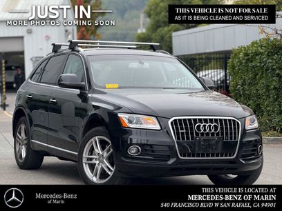 Used 2015 Audi Q5 2.0T Premium Plus w/ Technology Package