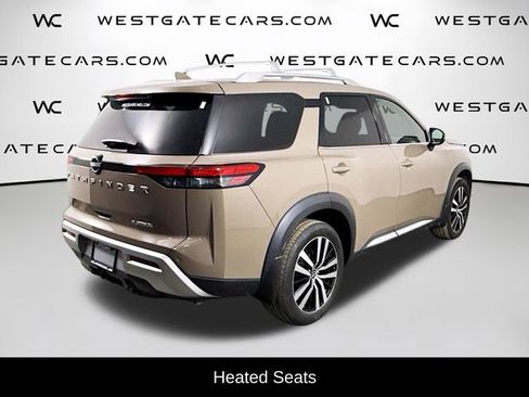 Used 2023 Nissan Pathfinder Platinum FWD image 8