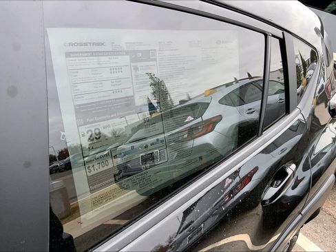 New 2026 Subaru Crosstrek 2.5i Limited w/ Crosstrek Mirror Package image 13