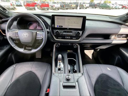 Certified 2024 Toyota Grand Highlander AWD Hybrid image 16
